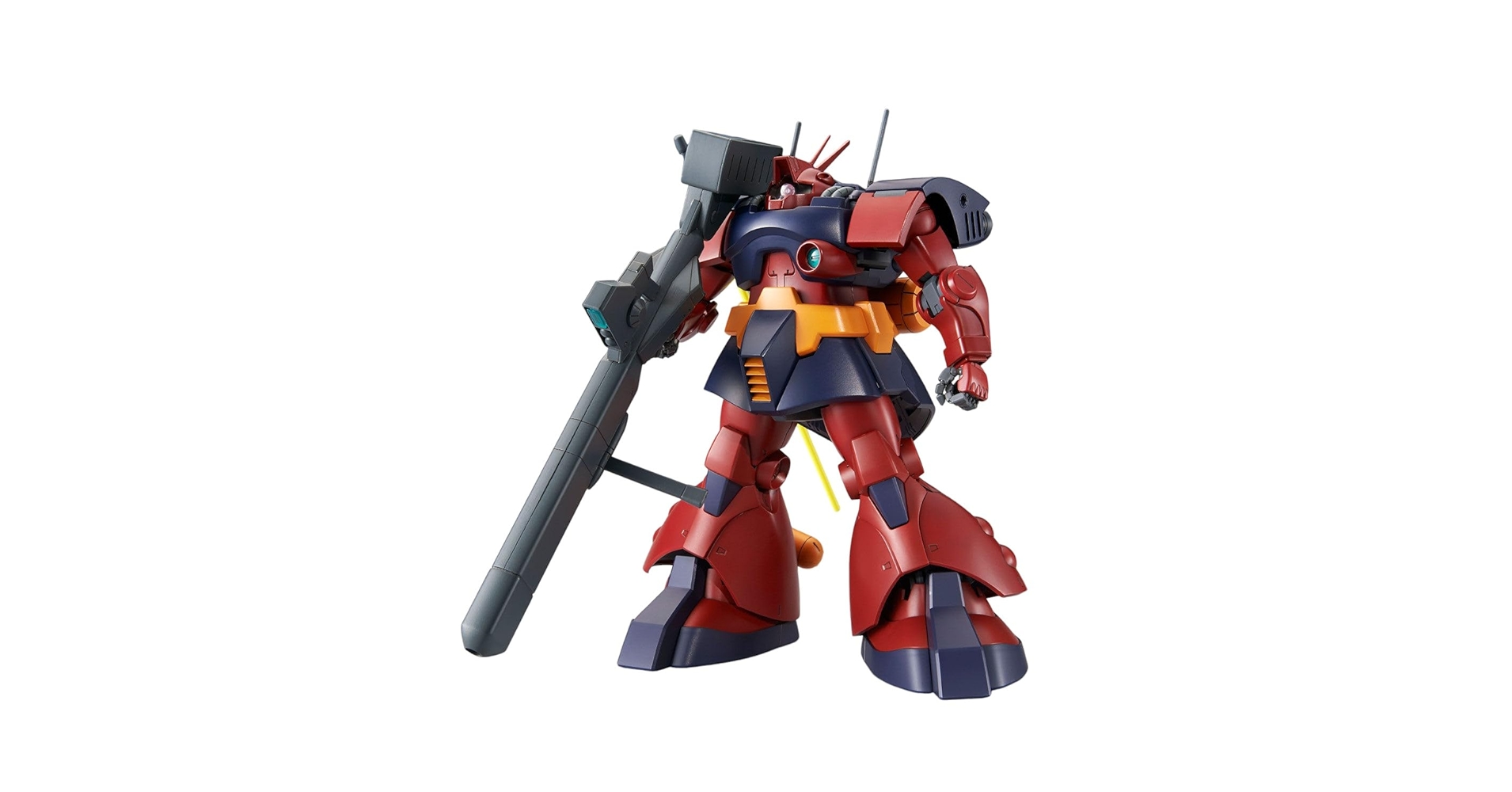 Amazon.com: Bandai 1/100 MG MS-09H Dwadge Custom : Arts